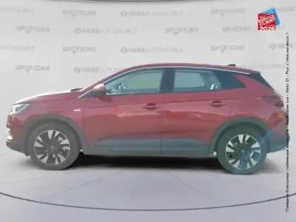 Photo 23 Opel Grandland X  Hybrid 225ch Elegance Business