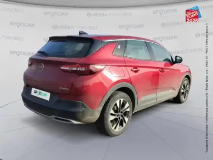 Photo 20 Opel Grandland X  Hybrid 225ch Elegance Business