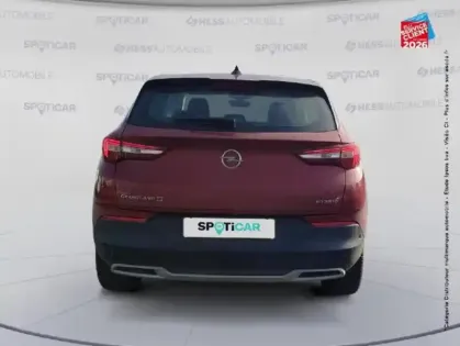 Photo 21 Opel Grandland X  Hybrid 225ch Elegance Business