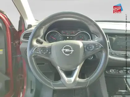 Photo 11 Opel Grandland X  Hybrid 225ch Elegance Business