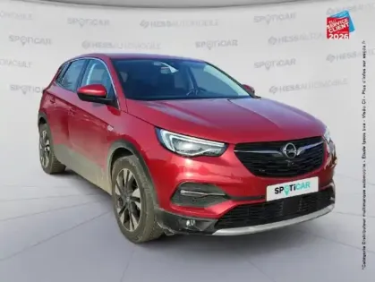 Photo 17 Opel Grandland X  Hybrid 225ch Elegance Business