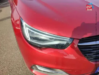 Photo 12 Opel Grandland X  Hybrid 225ch Elegance Business