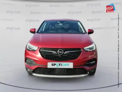 Photo 16 Opel Grandland X  Hybrid 225ch Elegance Business