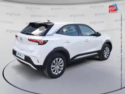 Photo 5 Opel Mokka  1.2 Turbo 100ch Edition