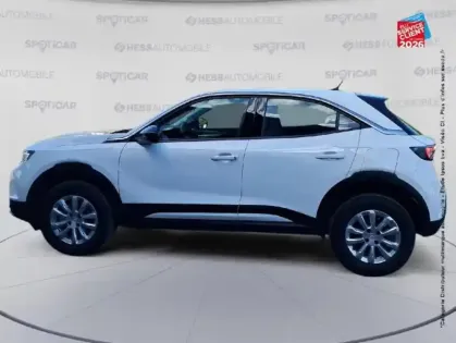 Photo 8 Opel Mokka  1.2 Turbo 100ch Edition