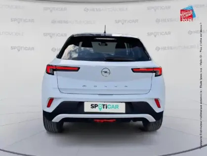 Photo 6 Opel Mokka  1.2 Turbo 100ch Edition