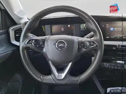Photo 11 Opel Mokka  1.2 Turbo 100ch Edition