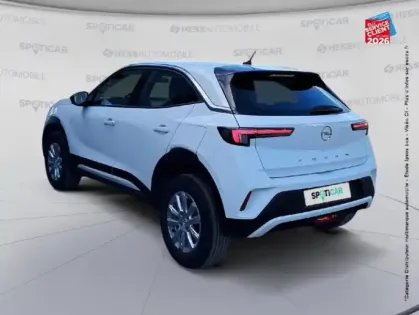 Photo 7 Opel Mokka  1.2 Turbo 100ch Edition