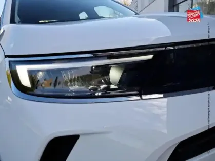 Photo 12 Opel Mokka  1.2 Turbo 100ch Edition