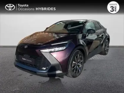 Photo Toyota C-hr