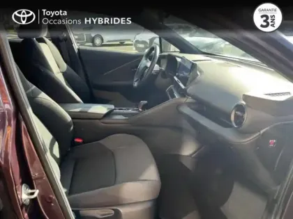 Photo 5 Toyota C-HR  2.0 Hybride 200ch Design NG23