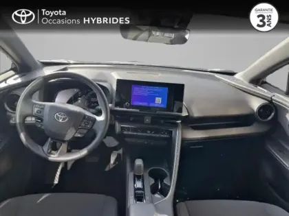 Photo 7 Toyota C-HR  2.0 Hybride 200ch Design NG23