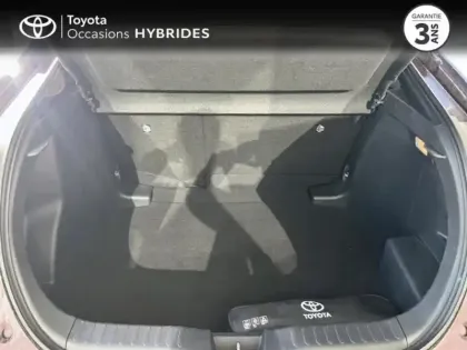 Photo 9 Toyota C-HR  2.0 Hybride 200ch Design NG23