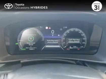 Photo 13 Toyota C-HR  2.0 Hybride 200ch Design NG23