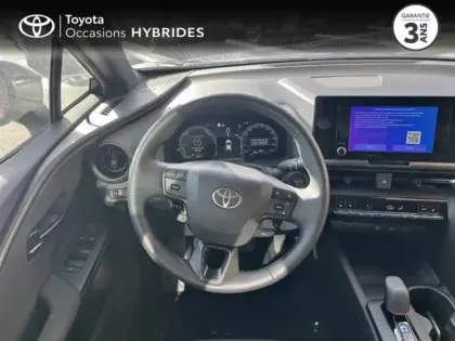 Photo 8 Toyota C-HR  2.0 Hybride 200ch Design NG23