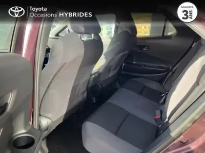 Photo 11 Toyota C-HR  2.0 Hybride 200ch Design NG23