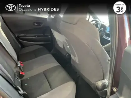 Photo 6 Toyota C-HR  2.0 Hybride 200ch Design NG23