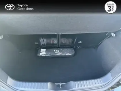 Photo 24 Toyota Aygo Gén. I Ph1 Design 5