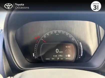 Photo 28 Toyota Aygo Gén. I Ph1 Design 5