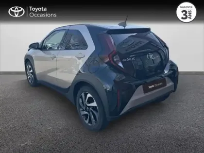 Photo 16 Toyota Aygo Gén. I Ph1 Design 5