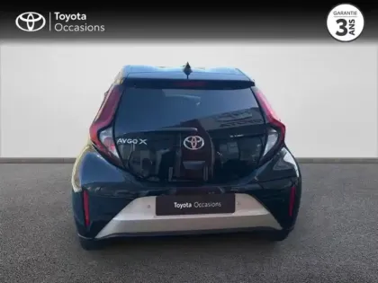 Photo 18 Toyota Aygo Gén. I Ph1 Design 5