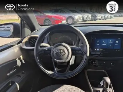 Photo 23 Toyota Aygo Gén. I Ph1 Design 5