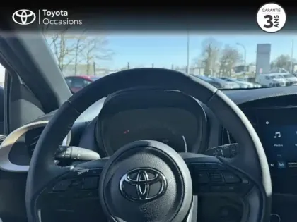 Photo 27 Toyota Aygo Gén. I Ph1 Design 5