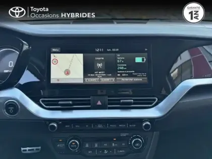 Photo 14 Toyota Aygo  X 1.0 VVT-i 72ch Design S-CVT MY24