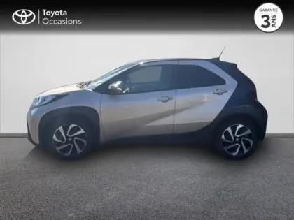 Photo 17 Toyota Aygo Gén. I Ph1 Design 5