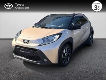 Photo 15 Toyota Aygo Gén. I Ph1 Design 5