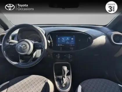 Photo 22 Toyota Aygo Gén. I Ph1 Design 5