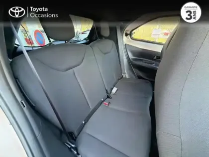 Photo 21 Toyota Aygo Gén. I Ph1 Design 5