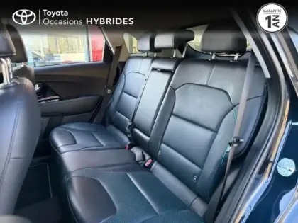 Photo 11 Toyota Aygo  X 1.0 VVT-i 72ch Design S-CVT MY24