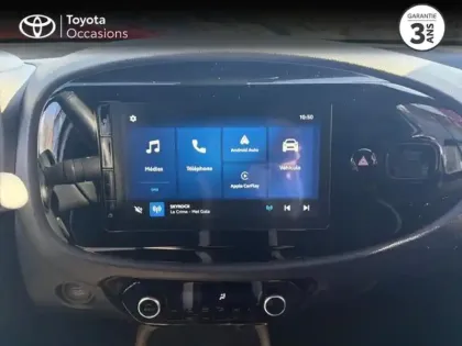 Photo 29 Toyota Aygo Gén. I Ph1 Design 5