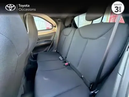 Photo 26 Toyota Aygo Gén. I Ph1 Design 5