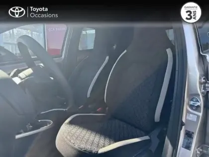 Photo 25 Toyota Aygo Gén. I Ph1 Design 5