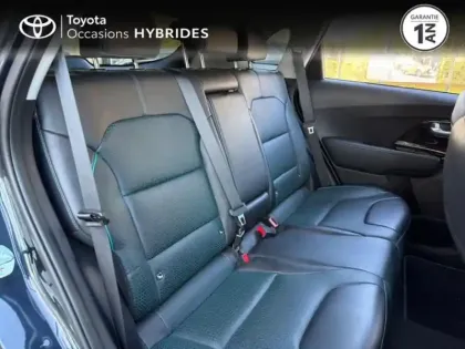 Photo 6 Toyota Aygo  X 1.0 VVT-i 72ch Design S-CVT MY24