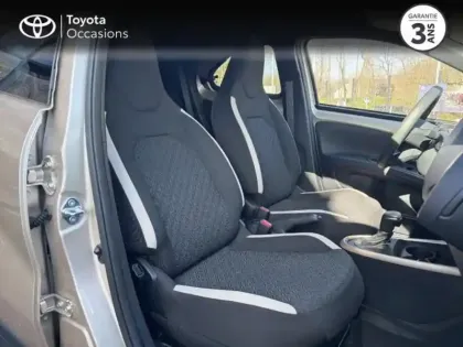 Photo 20 Toyota Aygo Gén. I Ph1 Design 5