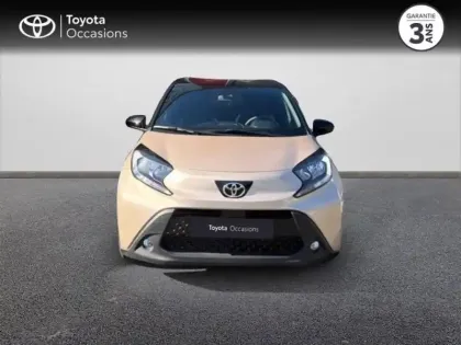 Photo 19 Toyota Aygo Gén. I Ph1 Design 5