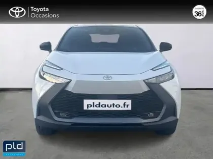 Photo 7 Toyota C-HR  2.0 Hybride Rechargeable 225ch Graphic MY26