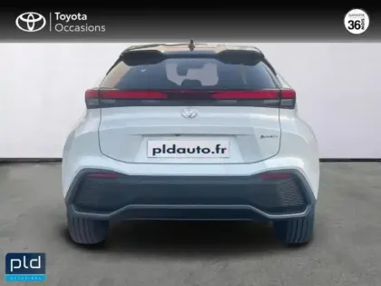 Photo 6 Toyota C-HR  2.0 Hybride Rechargeable 225ch Graphic MY26