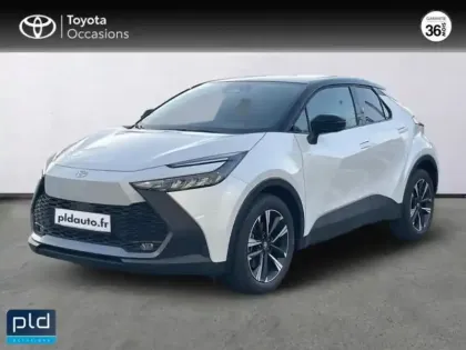 Photo Toyota C-hr