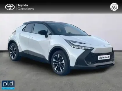 Photo 5 Toyota C-HR  2.0 Hybride Rechargeable 225ch Graphic MY26