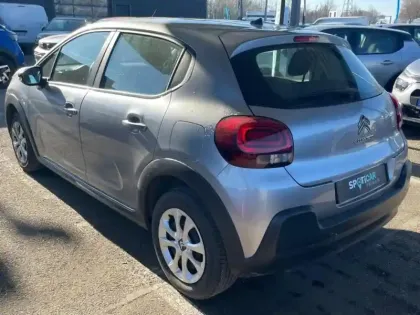 Photo 5 Citroën C3  1.5 BlueHDi 100ch S&S Feel AUTO-ECOLE