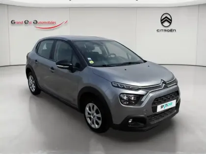 Photo 22 Citroën C3  1.5 BlueHDi 100ch S&S Feel AUTO-ECOLE