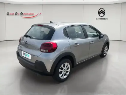 Photo 20 Citroën C3  1.5 BlueHDi 100ch S&S Feel AUTO-ECOLE