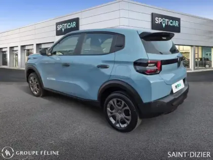 Photo 7 Citroën C3 Gén. IV Ph1 YOU 5