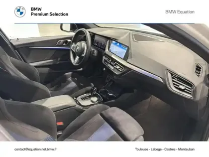 Photo 5 BMW Serie 1 Série 1 120dA xDrive 190ch M Sport