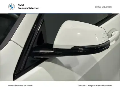 Photo 14 BMW Serie 1 Série 1 120dA xDrive 190ch M Sport