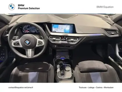 Photo 7 BMW Serie 1 Série 1 120dA xDrive 190ch M Sport